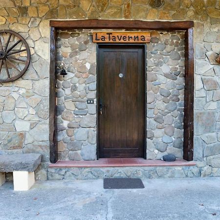 Antica Macina - “La Taverna” Rocchetta Nervina Екстериор снимка