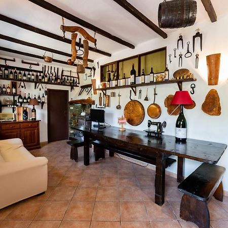 Antica Macina - “La Taverna” Rocchetta Nervina Екстериор снимка