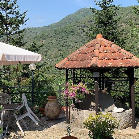 Antica Macina - “La Taverna” Rocchetta Nervina Екстериор снимка