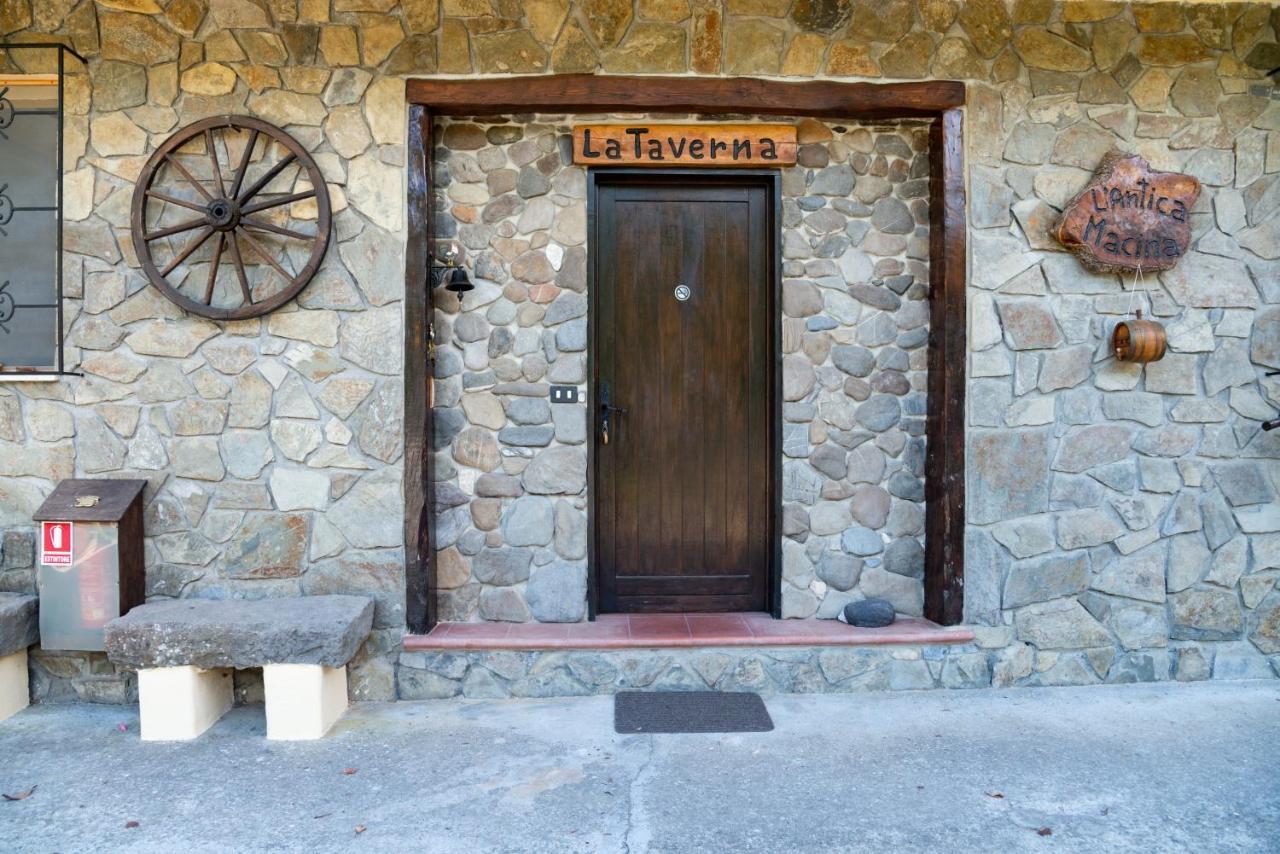 Antica Macina - “La Taverna” Rocchetta Nervina Екстериор снимка
