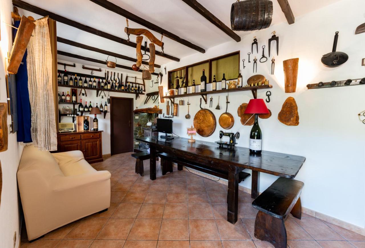 Antica Macina - “La Taverna” Rocchetta Nervina Екстериор снимка